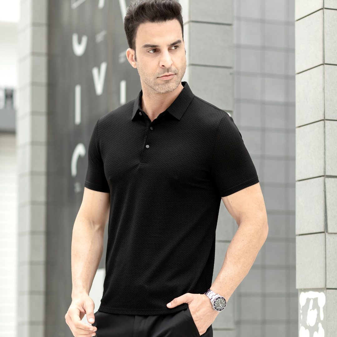 Luxury Men's Polo | Tepsi