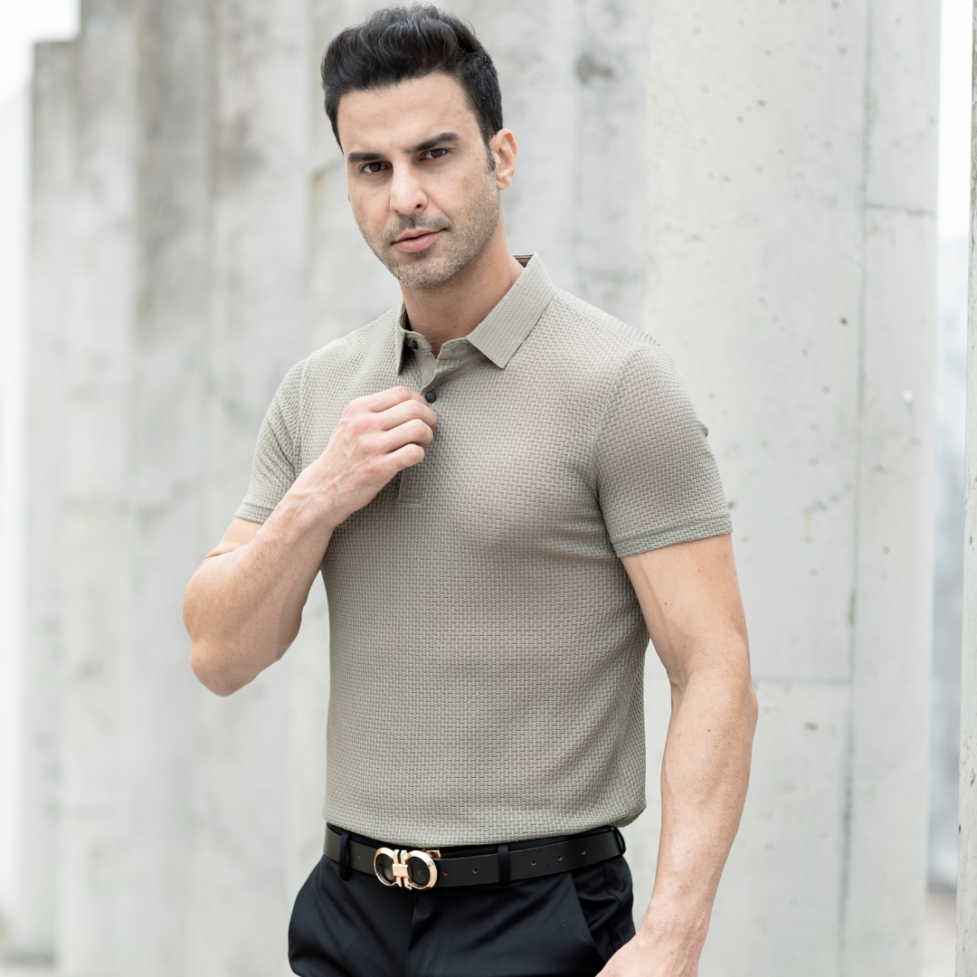 Luxury Men's Polo | Tepsi