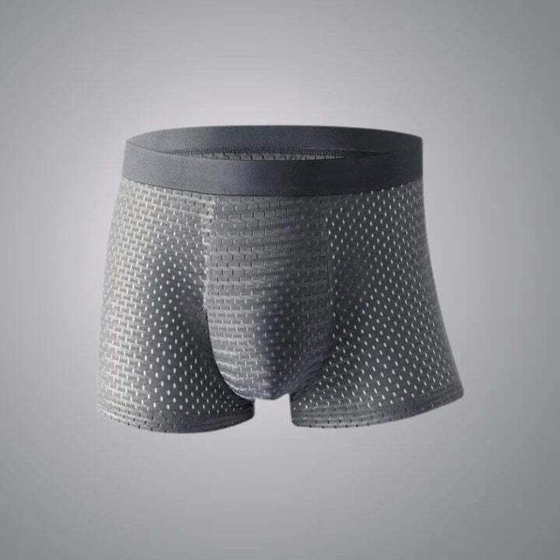 Bamboo Fiber Boxer Shorts | Tepsi