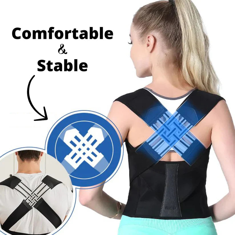 SpineAlign - Fix Your Posture In Seconds | Tepsi