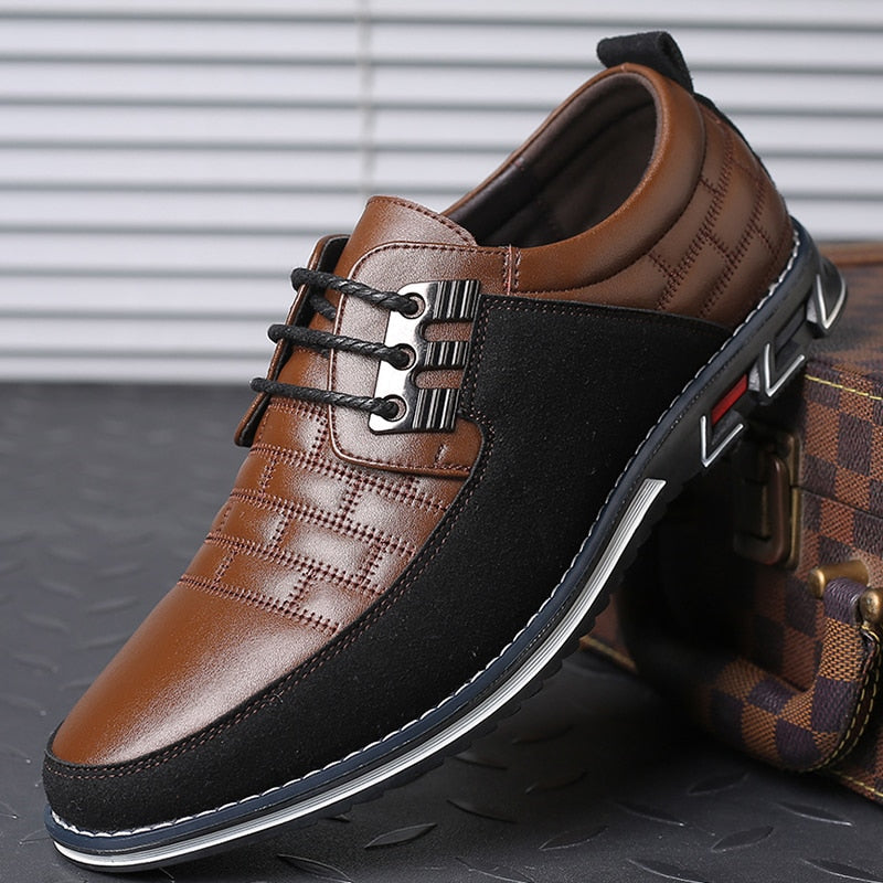 Lux Derby Shoes | Tepsi