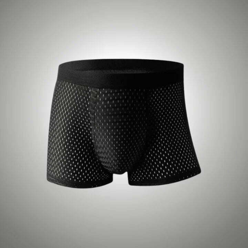 Bamboo Fiber Boxer Shorts | Tepsi