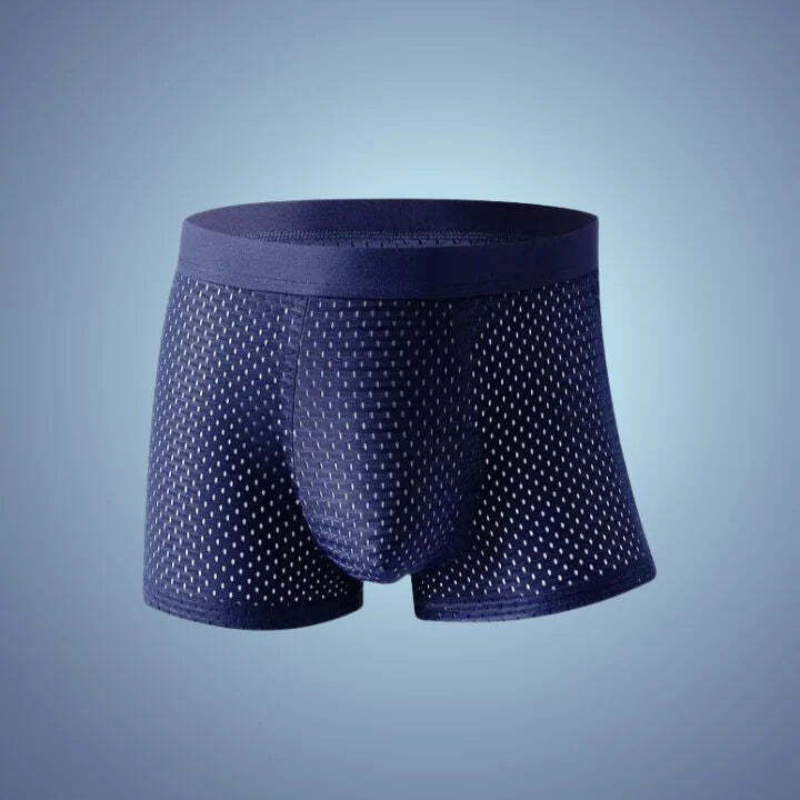 Bamboo Fiber Boxer Shorts | Tepsi