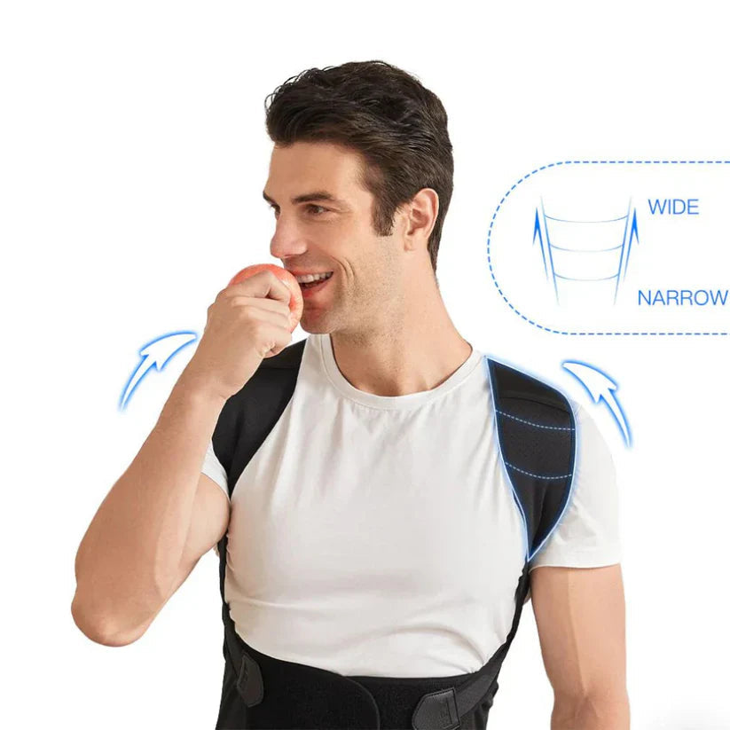 SpineAlign - Fix Your Posture In Seconds | Tepsi