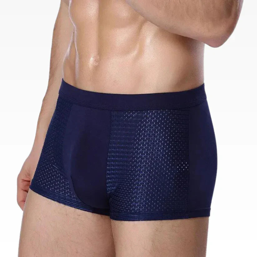 Bamboo Fiber Boxer Shorts | Tepsi