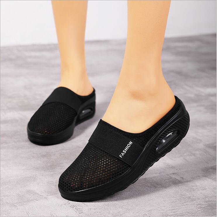 Fashion+ Orthopedic Walking Slippers | Tepsi