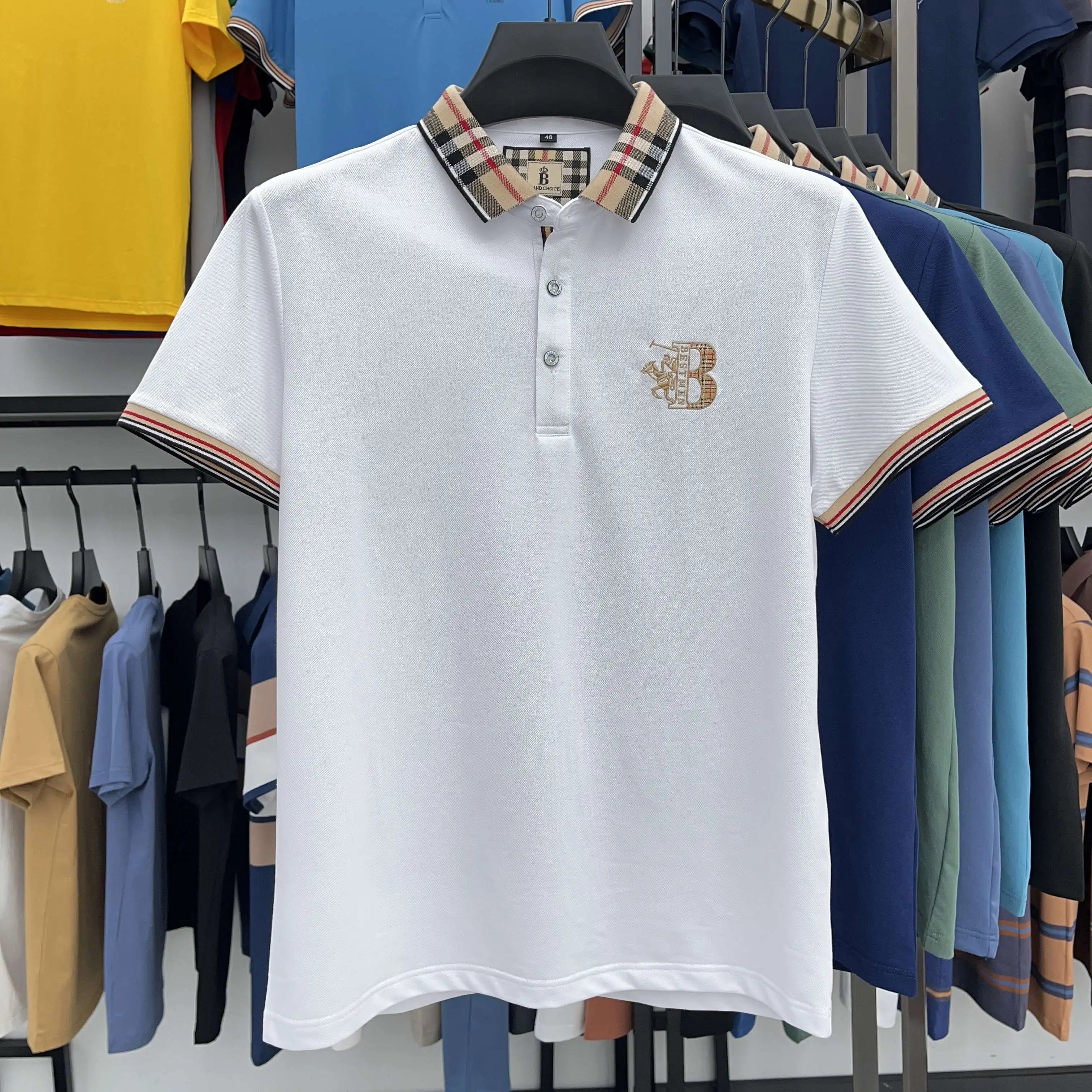 Belarius Polo T-Shirt | Tepsi