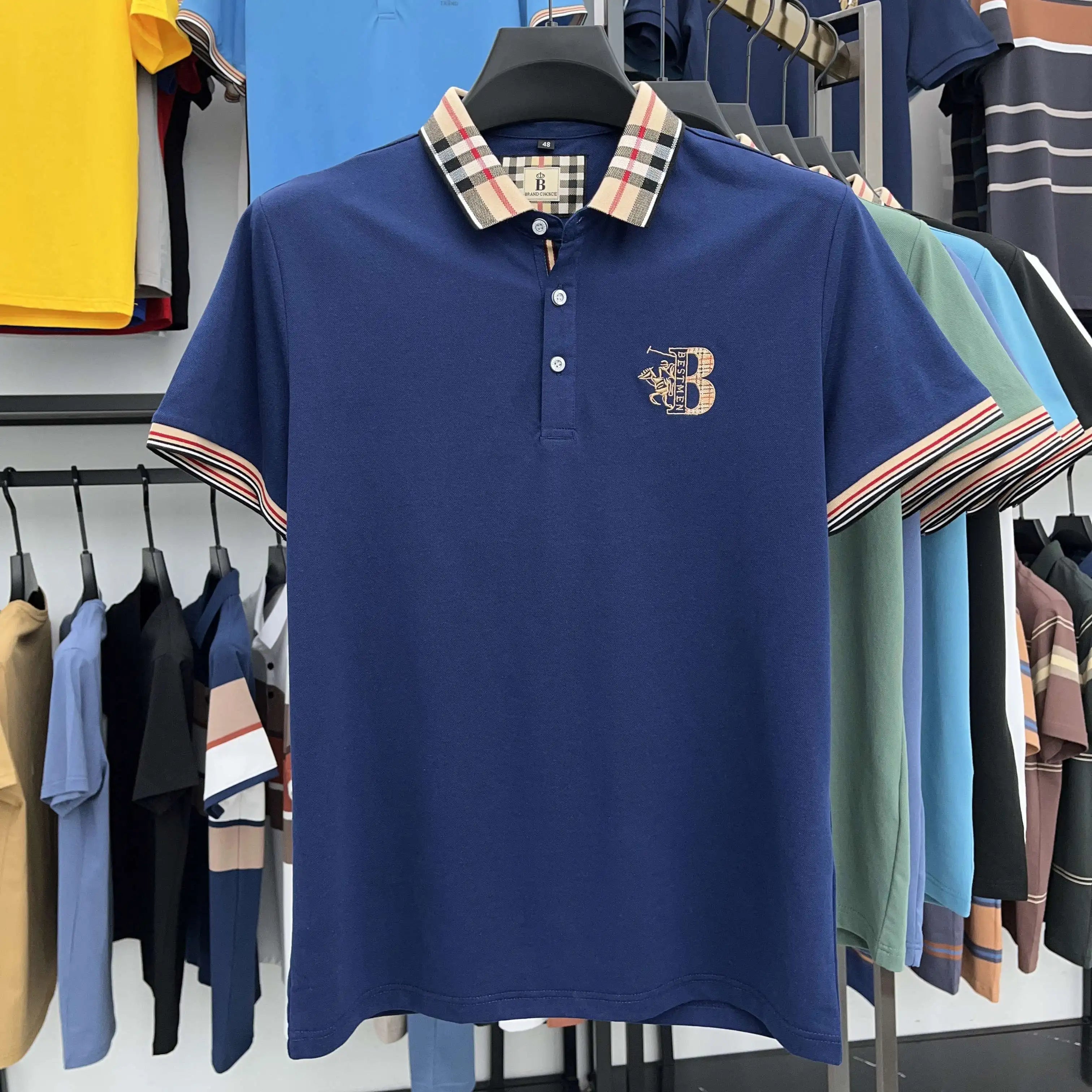 Belarius Polo T-Shirt | Tepsi