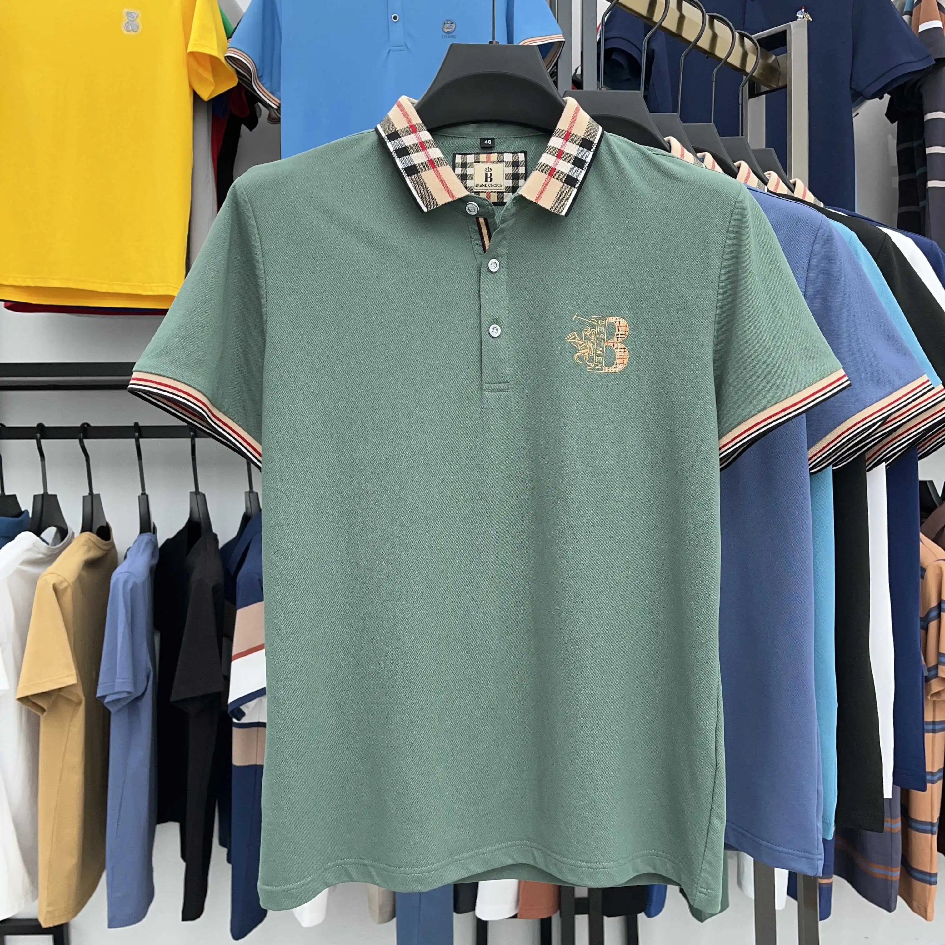 Belarius Polo T-Shirt | Tepsi