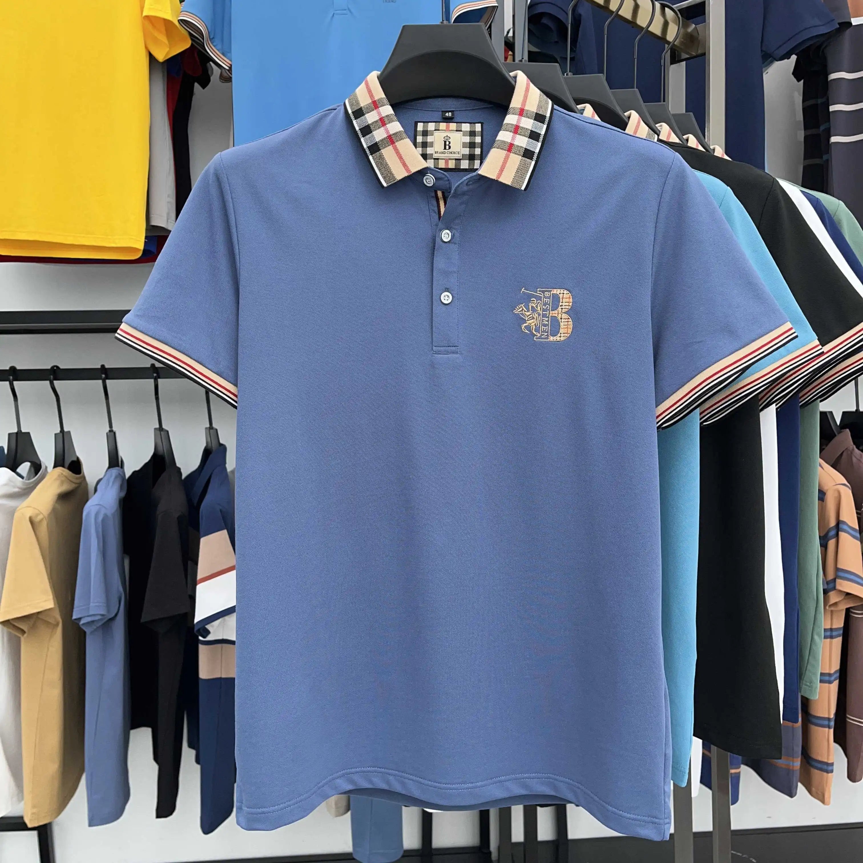 Belarius Polo T-Shirt | Tepsi