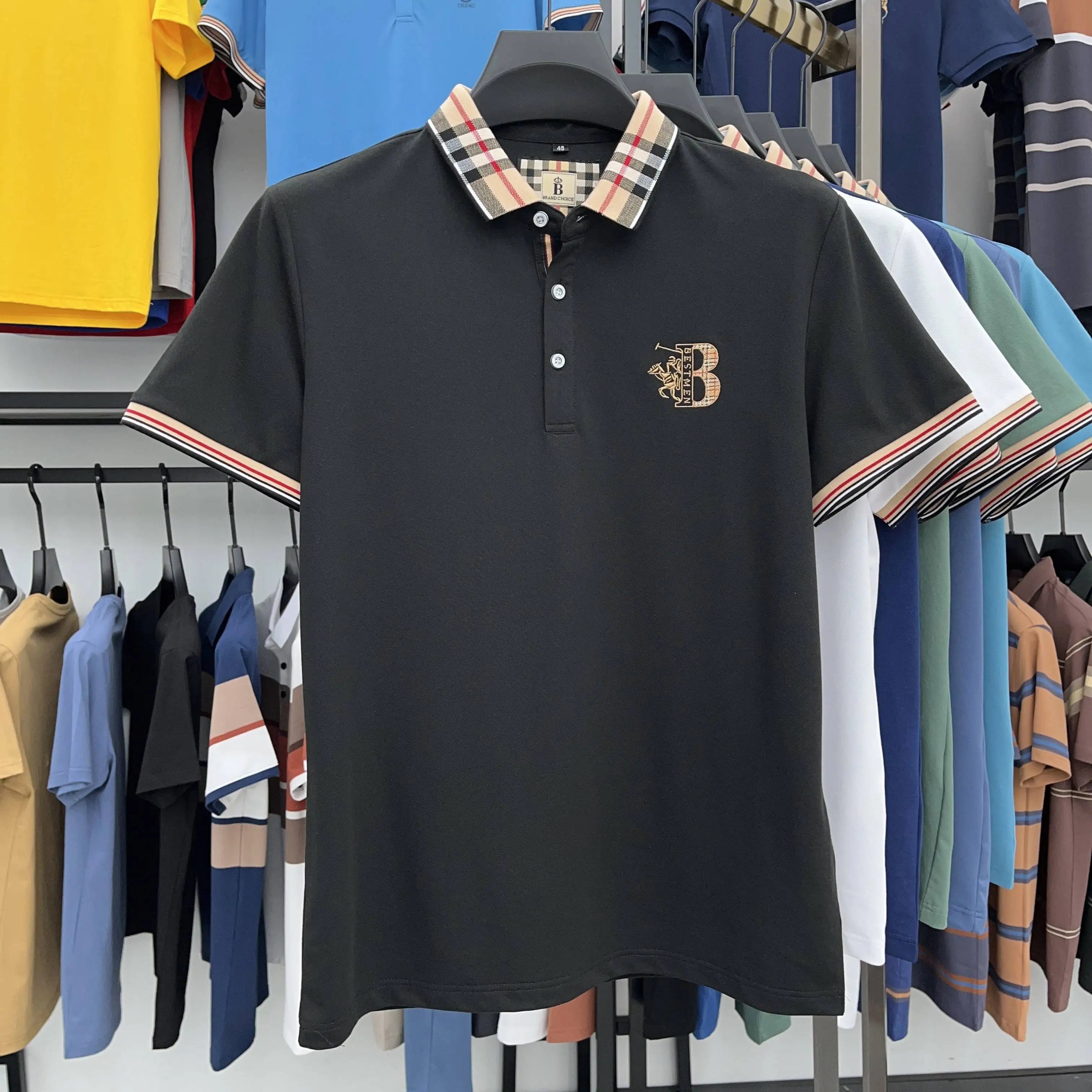 Belarius Polo T-Shirt | Tepsi