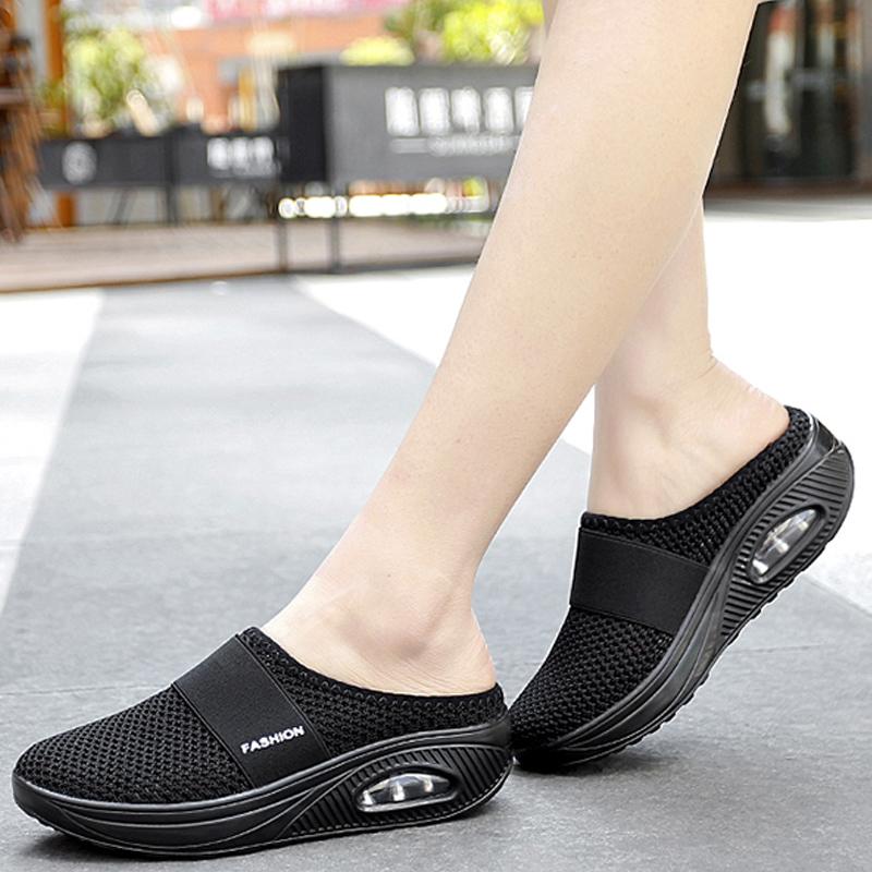 Fashion+ Orthopedic Walking Slippers | Tepsi