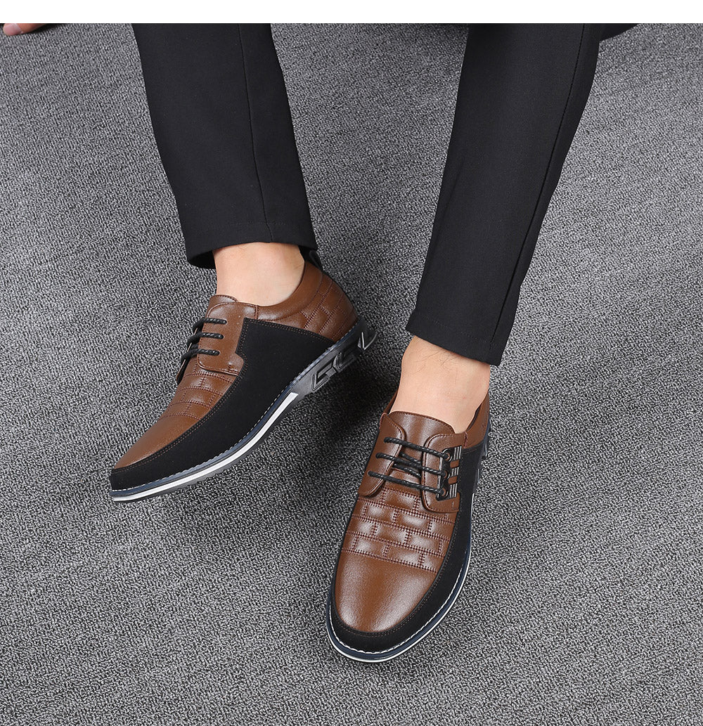 Lux Derby Shoes | Tepsi