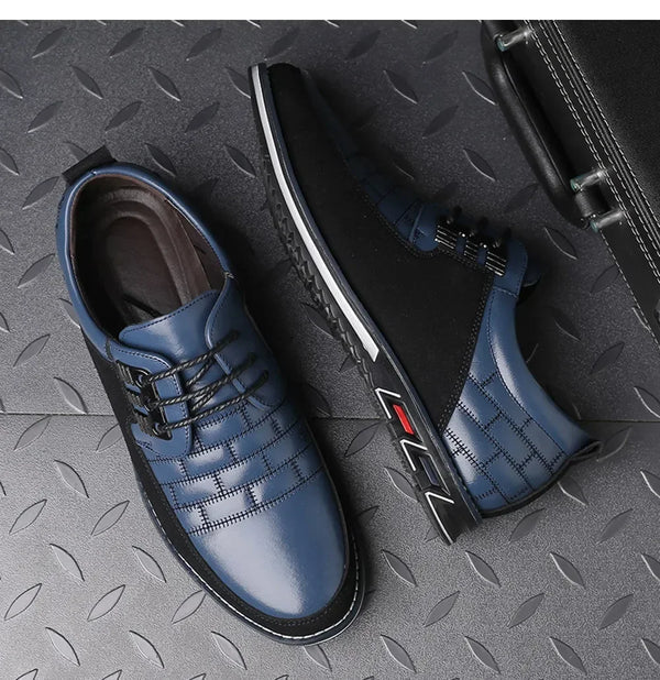 Lux Derby Shoes | Tepsi