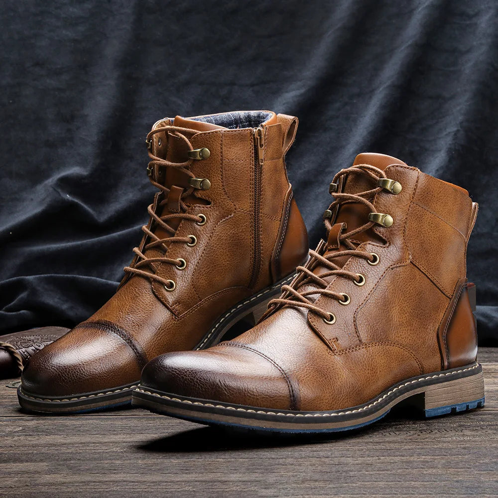 Cristian Men's Boot | Tepsi