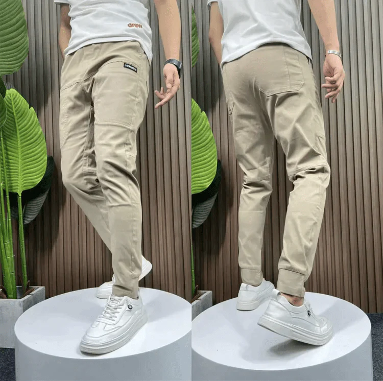 Stretch Cargo Pants Rawik | Tepsi