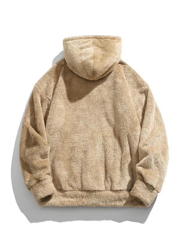 Snopie plush sweatshirt | Tepsi