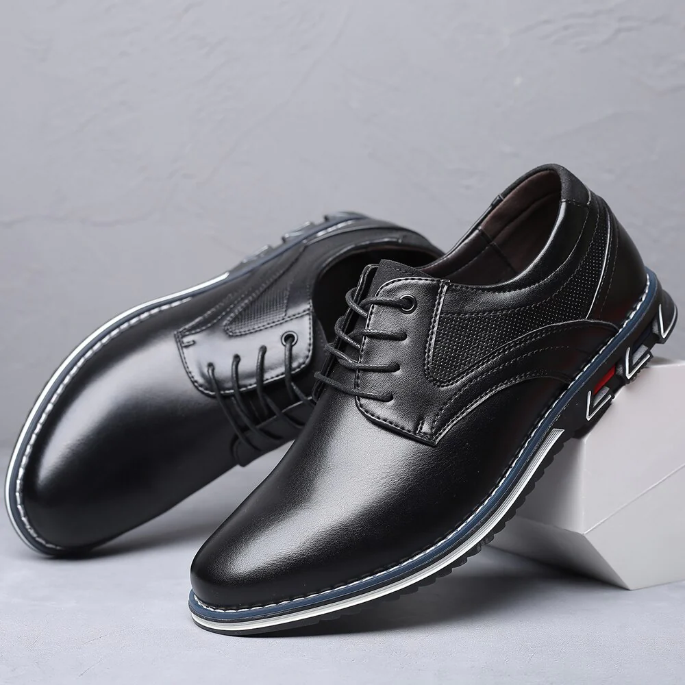 Orthopedic city shoe | Tepsi