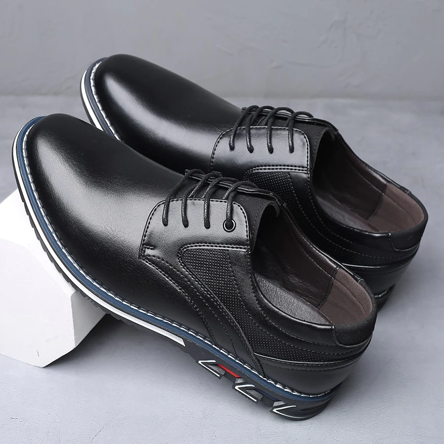 Orthopedic city shoe | Tepsi