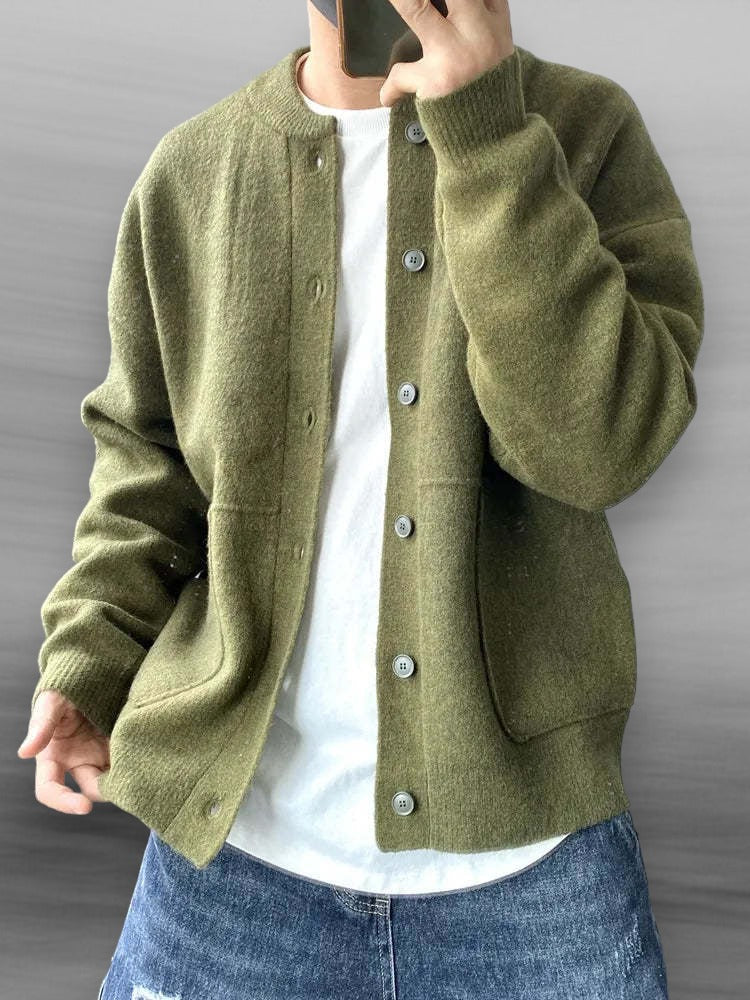 Beaufort Casual Cardigan | Tepsi