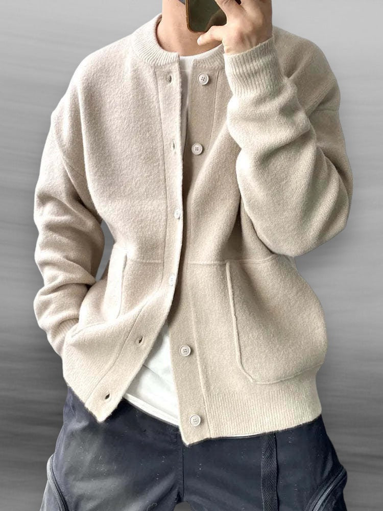 Beaufort Casual Cardigan | Tepsi