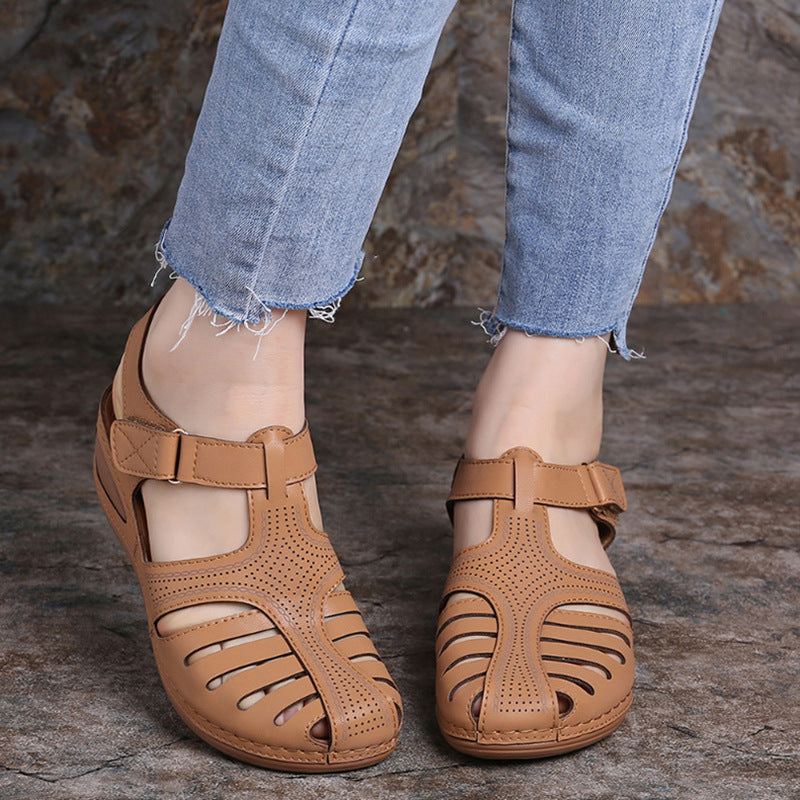 Jane Orthopedic Sandal | Tepsi