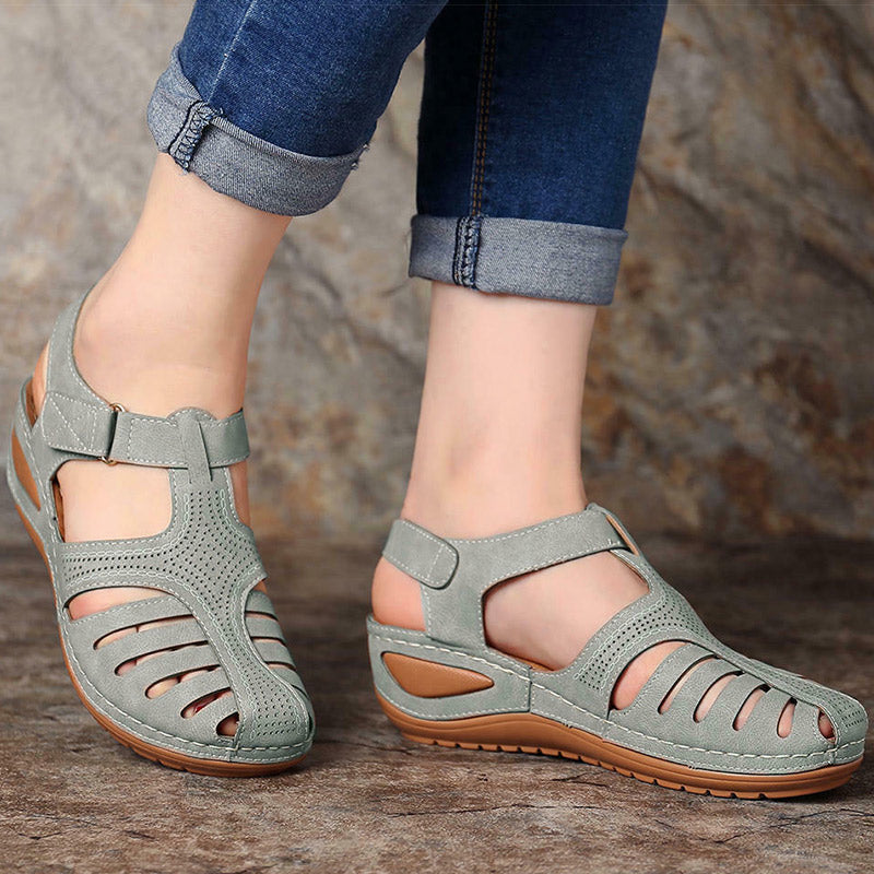 Jane Orthopedic Sandal | Tepsi