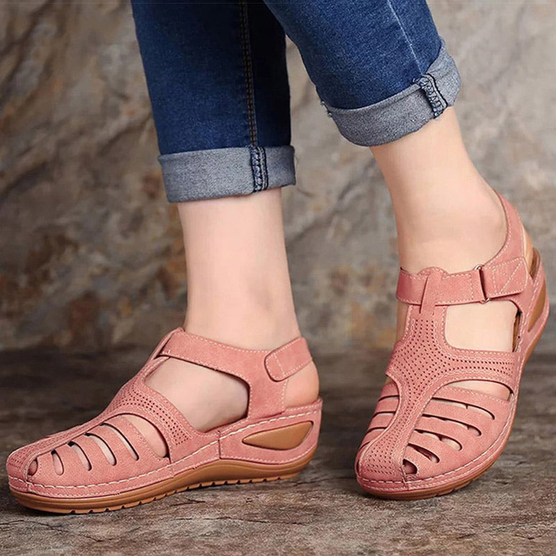 Jane Orthopedic Sandal | Tepsi