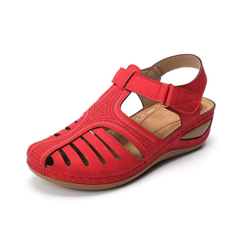 Jane Orthopedic Sandal | Tepsi