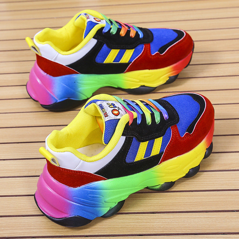 Coloured Orthopedic Shoes | Tepsi