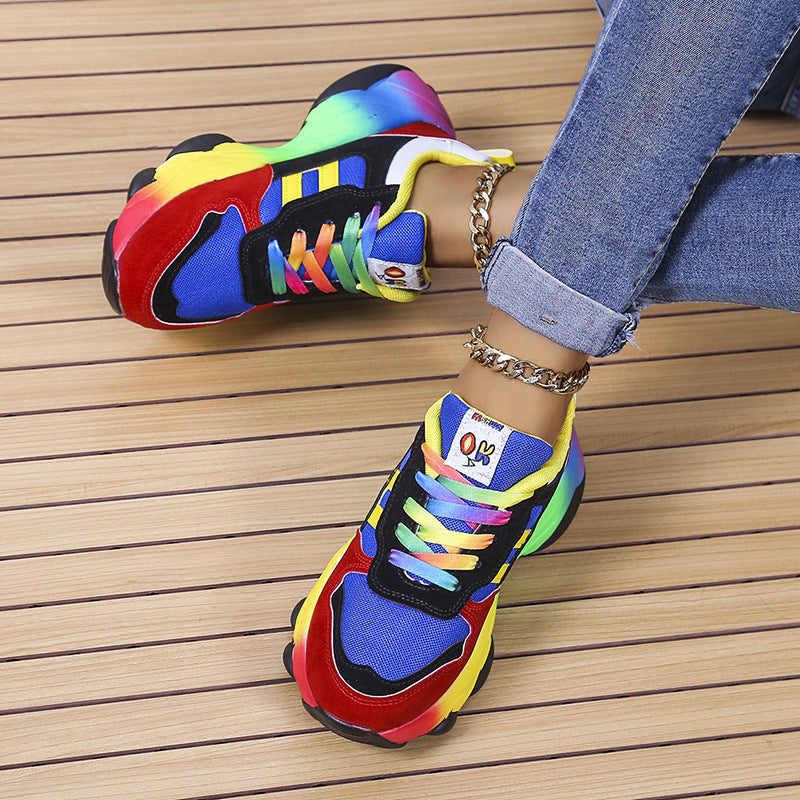 Coloured Orthopedic Shoes | Tepsi