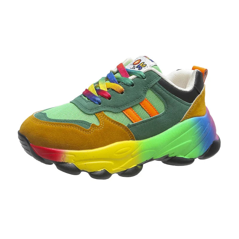 Coloured Orthopedic Shoes | Tepsi