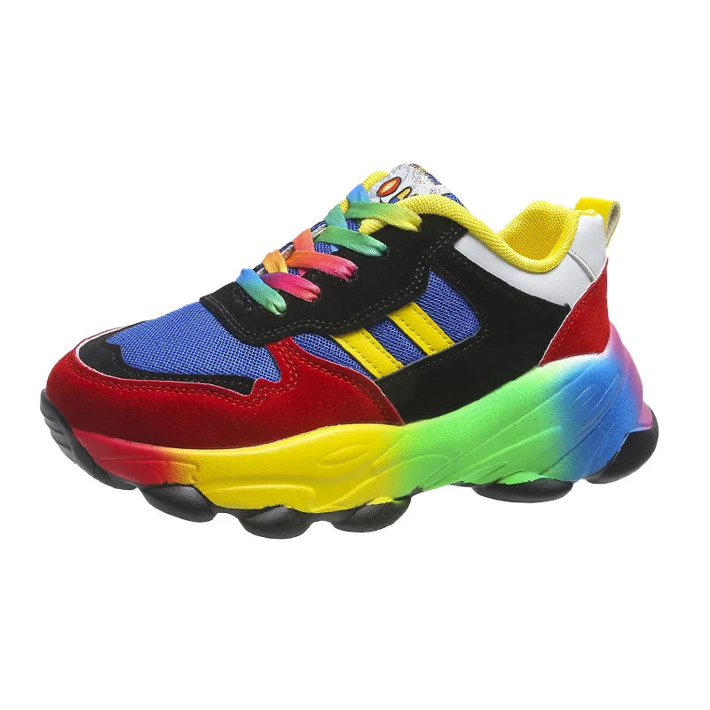 Coloured Orthopedic Shoes | Tepsi