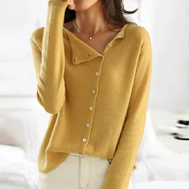 Heather Elegant Cardigan | Tepsi