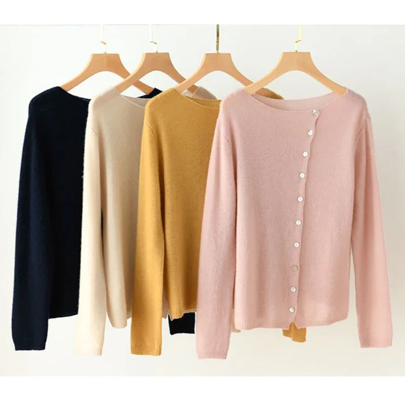 Heather Elegant Cardigan | Tepsi