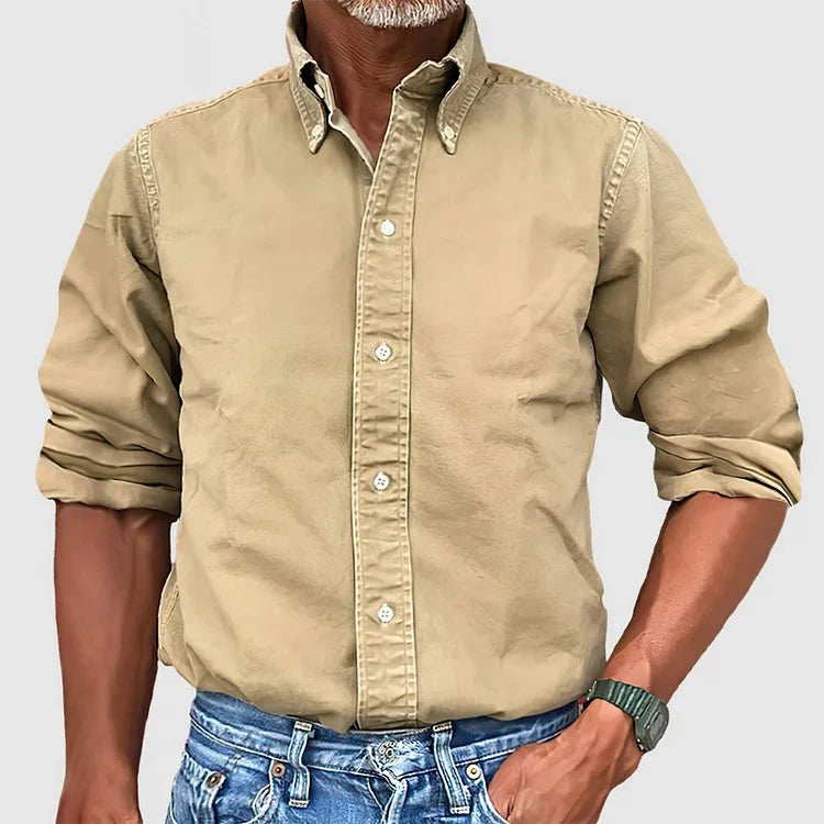 Classic Lancastel Shirt | Tepsi