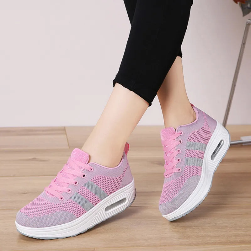 Orthopedic sneakers with air bubbles | Tepsi